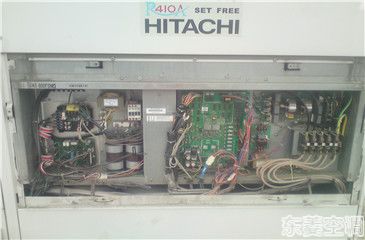 日立中央空調技術怎么樣？好用嗎？