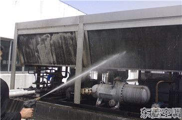 中央空調保養有何意義? 中央空調保養有何意義?