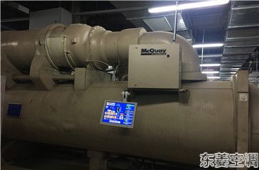 離心式制冷壓縮機(jī)的特點(diǎn)、應(yīng)用狀況及趨勢