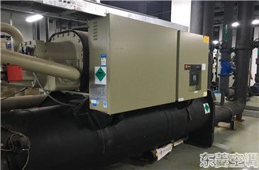 特靈RTHD水冷螺桿式冷水機組維修保養要點