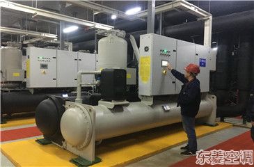 頓漢布什地源熱泵空調維修